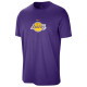 Nike Ανδρική κοντομάνικη μπλούζα Los Angeles Lakers Club T-Shirt